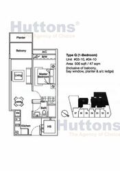 Urban Lofts (D8), Apartment #502513581